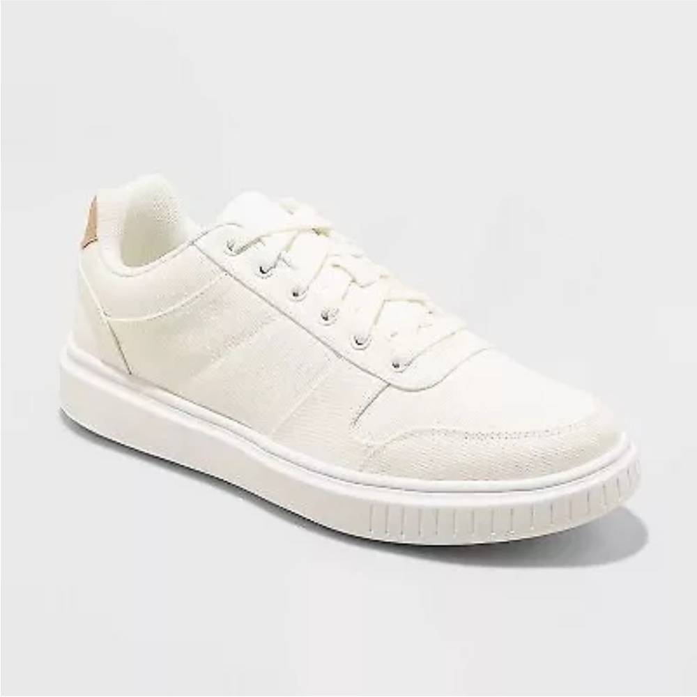 Men's Caeden Sneakers - Goodfellow & Co Beige